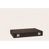 Büffelleder Backgammon Large