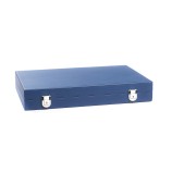 Büffelleder Backgammon Large