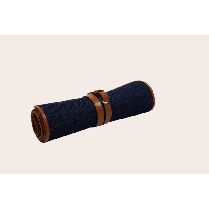 Backgammon da Viaggio Denim