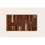 Denim Jeans Travel Backgammon