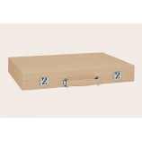 Leder-Backgammon - Kettenwirkung - Wettbewerbsformat