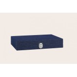 Canvas Backgammon Jeans-Optik Medium