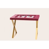 Table Backgammon Alligator