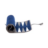 Backgammon de Voyage Mysterious Bleu Nuit