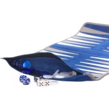 Backgammon de Voyage Mysterious Bleu Nuit