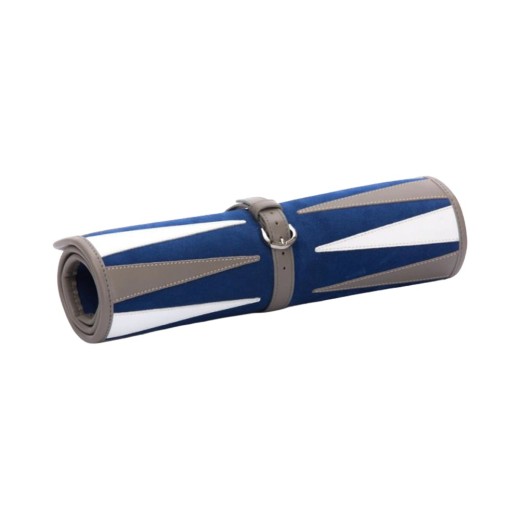 Backgammon Travel Mysterious Blue Night