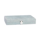 Backgammon Medium Alligator Ciel