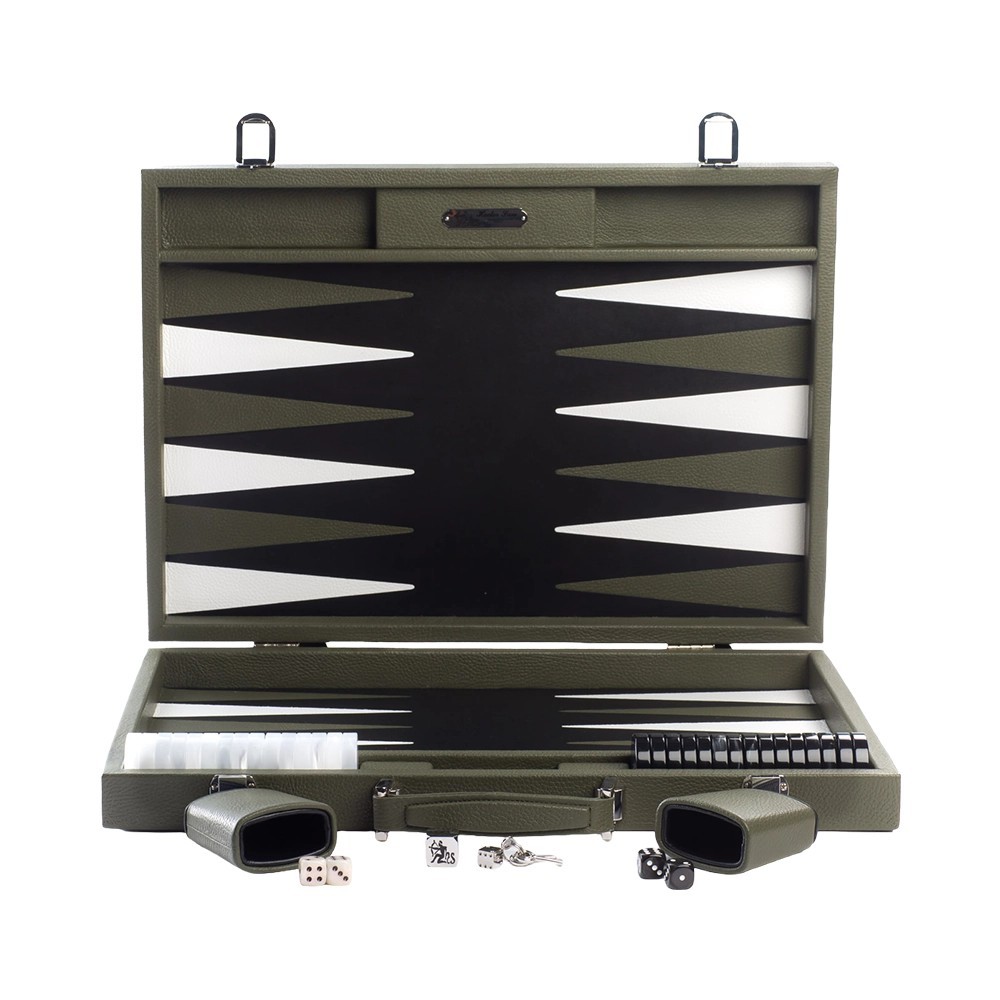 Concorso backgammon Buffalo Mandor