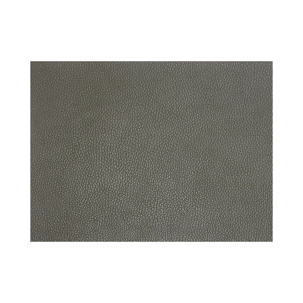 Backgammon Small Cuir Buffle Amande