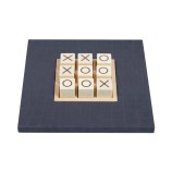 Leather Tic Tac Toe Game