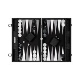 Backgammon Large Danny Jeans Noir