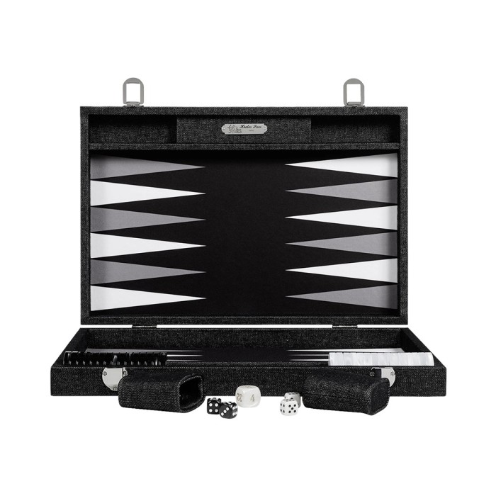 Backgammon Grande Danny Black Jeans