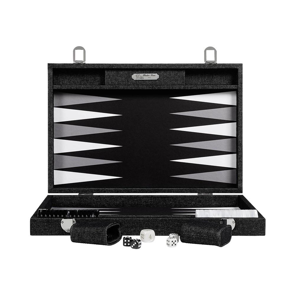 Backgammon Grande Danny Black Jeans