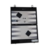 Backgammon Large Danny Jeans Gris