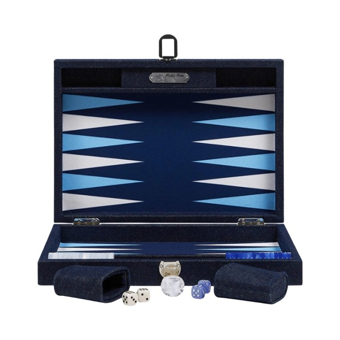 Backgammon Danny Jeans Medium