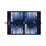 Backgammon Medium Bleu Danny Jeans