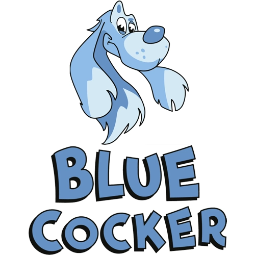 Blue Cocker
