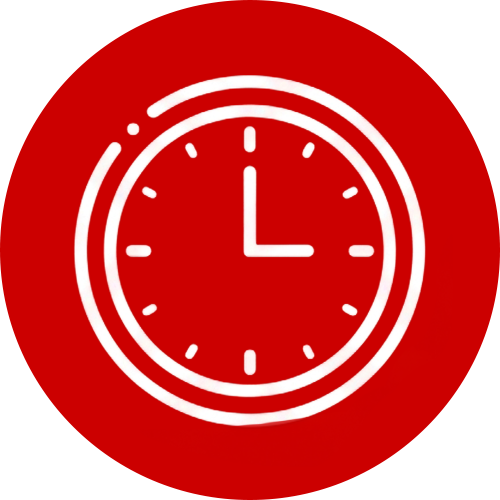 più 45 minuti